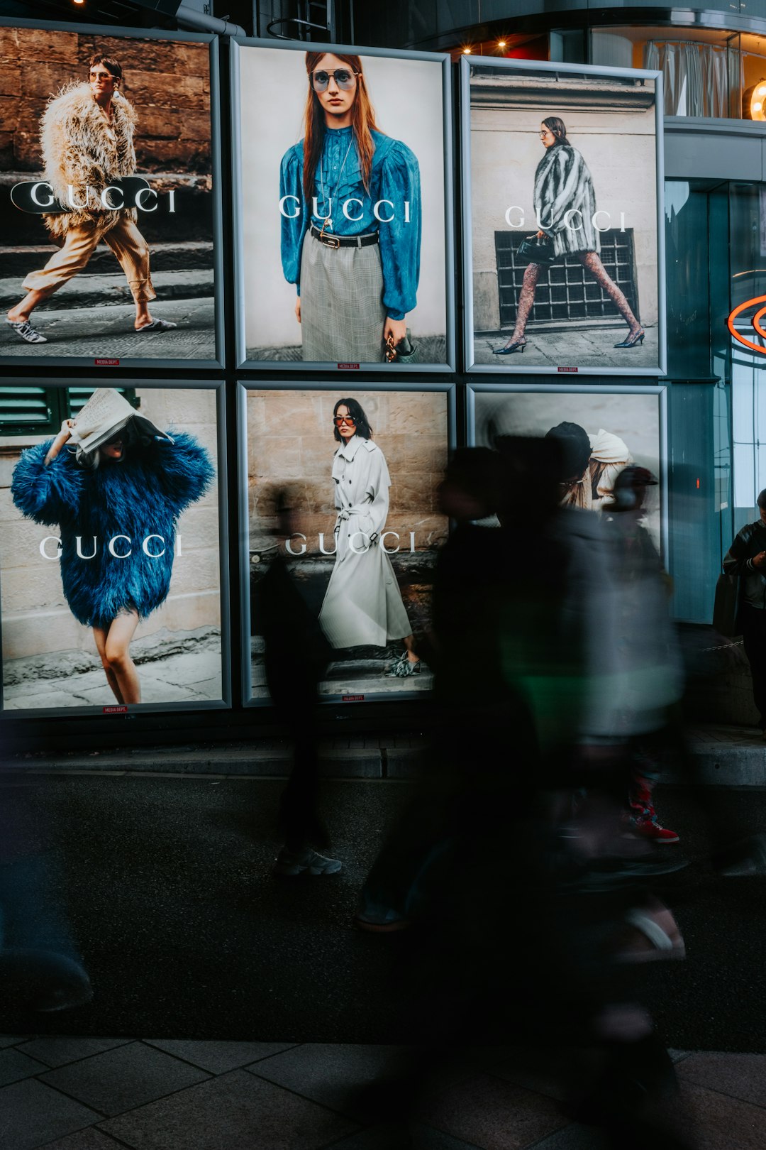 Editorial Fashion Photography